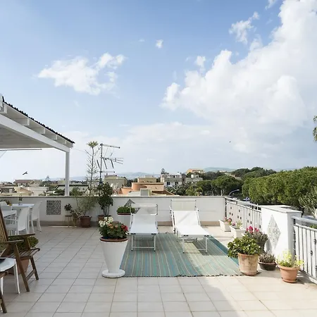 Bed & Breakfast La Terrazza Di 2*